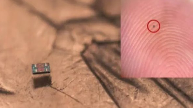 Робот као пегица – једва се може видети а штеди простор 10.000 пута