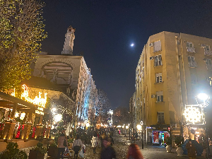 Уз песму и вино – Скадарлија, 1993. година