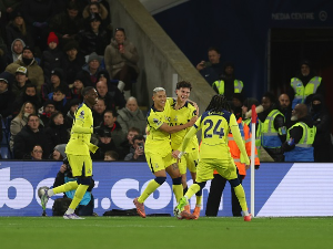 Ришарлисону поништени голови, Тотенхему победа против Кристал паласа