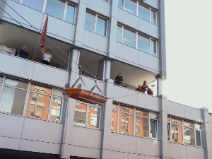 Како спасити најрањивије – ватрогасци на обуци за помоћ особама са инвалидитетом