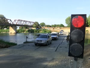 Ускоро нови мост на Великој Морави