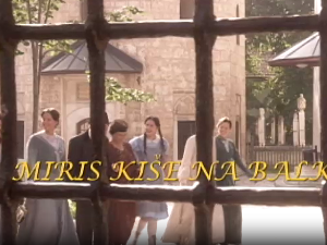 Мирис кише на Балкану, 2-14