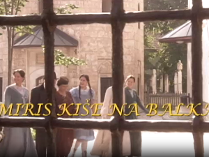 Мирис кише на Балкану, 5-14