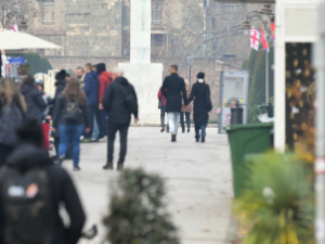 Променљиво и осетно топлије, до 15 степени на западу земље