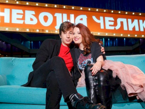 Небојша челик шоу: Десет милиона пријатеља