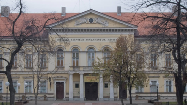 Код два бела голуба: Магистрат Панчево