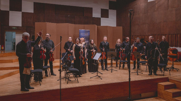 Сусретања: 60. јубиларна сезона БГО "Душан Сковран" - гошћа Мина Менделсон