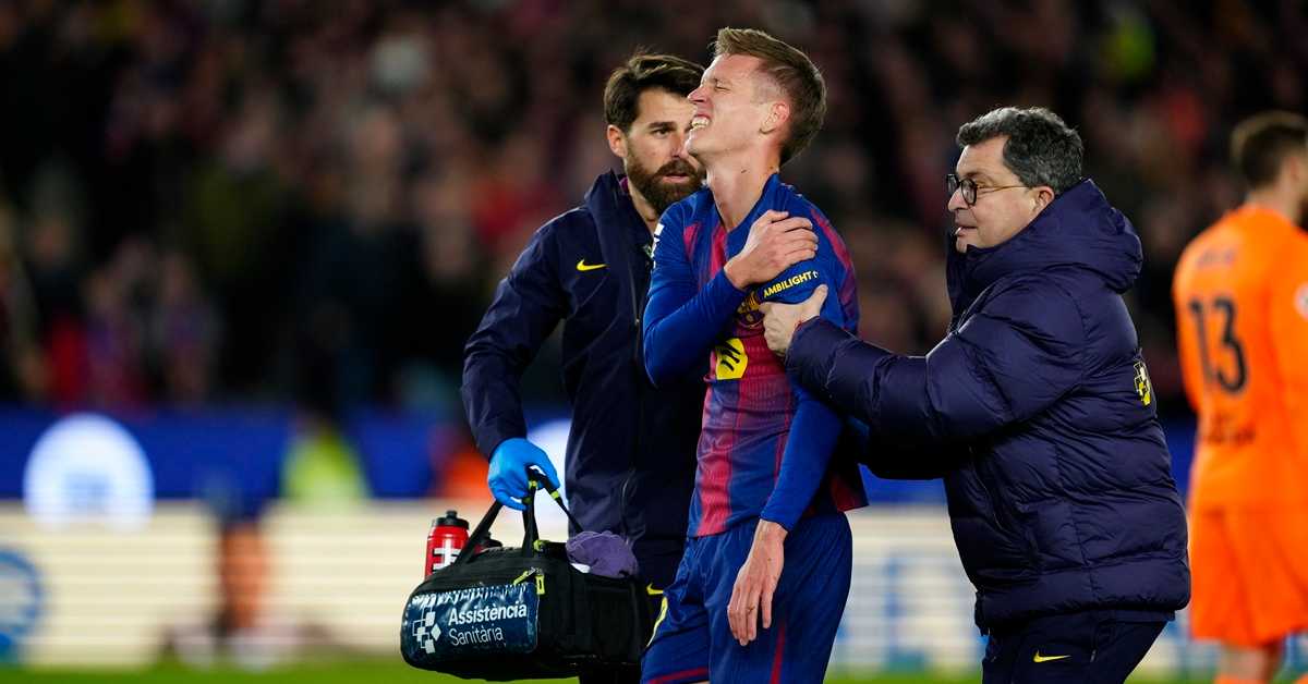 Олмо скупо платио гол против Атлетика, предстоји му дужа пауза