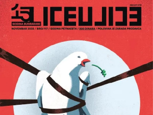 Магазин "Лицеулице" - петнаест година борбе, заједништва и солидарности