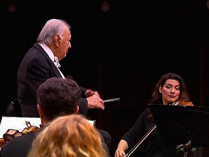 Зубин Мехта и Београдска филхармонија Моцарт: Увертира за оперу Фигарова женидба и Симфонија бр.40 