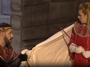 Владимир и Косара: Опера у два чина