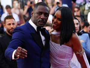 Елба, Идрис Елба – сер Идрис Елба