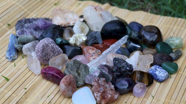 Еко минијатуре: Чаробни свет кристала - настанак