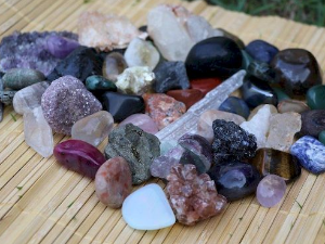 Еко минијатуре: Чаробни свет кристала - настанак