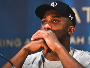 Ентони Џошуа у стабилном стању после саобраћајне несреће у Нигерији