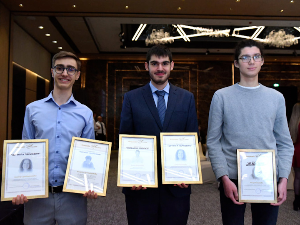 Математичка гимназија – 60 година, 1.600 медаља и нови шампиони