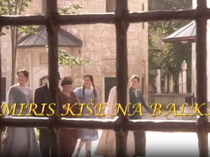 Мирис кише на Балкану, 6-14