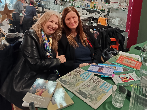 Књига која спаја језике и судбине: "У сазвежђу пријатељства" представљена у Падови