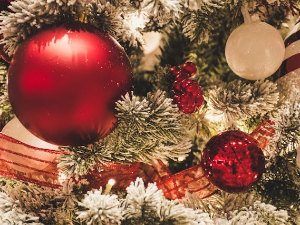 Новогодишњи програм