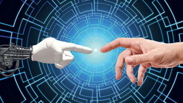 Дигиталне иконе: Човек и вештачка интелигенција у 2025