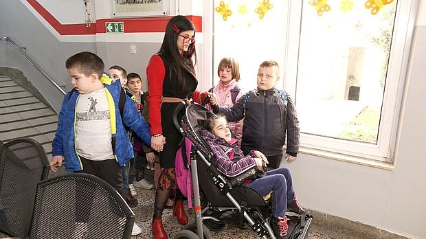 Инклузија: Живот без граница