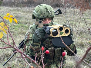 Припадници Војске Србије за празнике