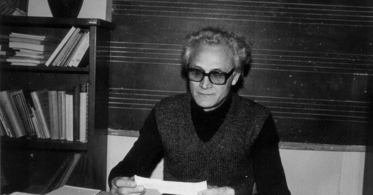 Живот са музиком: Драгослав Девић