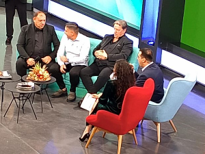 Романипен: Божићни празници, 2. део