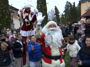 Списак дечијих новогодишњих жеља	 