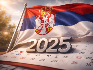 Догађаји који су обележили Србију у 2025. години – од студентских протеста до америчких санкција НИС-у