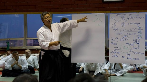 Контрапункт: Кенђиро Јошигасаки: Уметност живљења