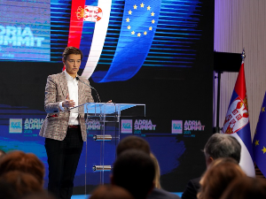 Брнабић: Процес проширења је заснован на политичкој вољи, а не на заслугама