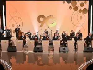 Запис у времену - 90 година Народног оркестра РТС-а