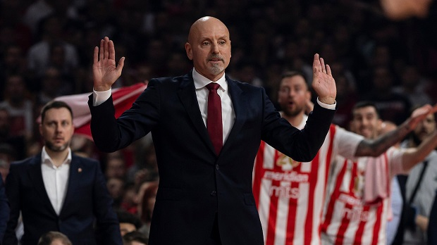 Саша Обрадовић: Уопште нисмо играли паметно, били смо под утицајем еуфорије