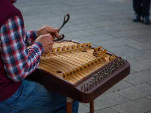 Свирај свирче – Цимбало