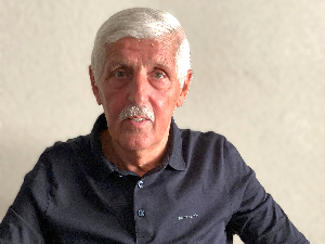 Кошаркашки тренер Јанез Дрварич