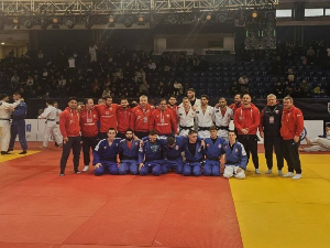 Џудисти Црвене звезде освојили Суперлигу Србије