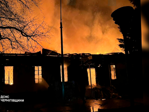 Масовни напад на Кременчук, Руси подигли ловце 