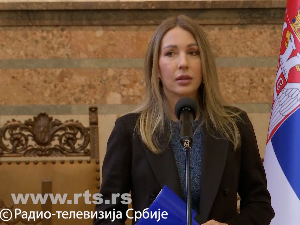 Ђедовић Хандановић из Вашингтона: Договорене алтернативе за безбедније снабдевање гасом