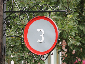 Тајна броја 3