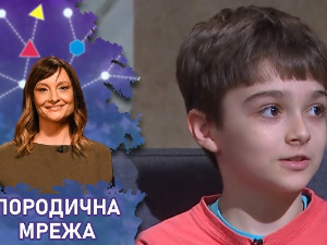 Породична мрежа:	Конфликти