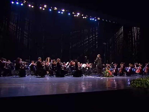 The Great Johann Strauss Gala: 1. део