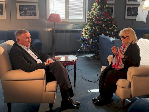 Мира Адања Полак: Ексклузивно