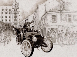 Хајдучија у Србији и Југославији: Београдски хајдуци, 6-7