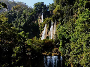 Спасавање раја: Резерват Умпенг у Тајланду, 6-6