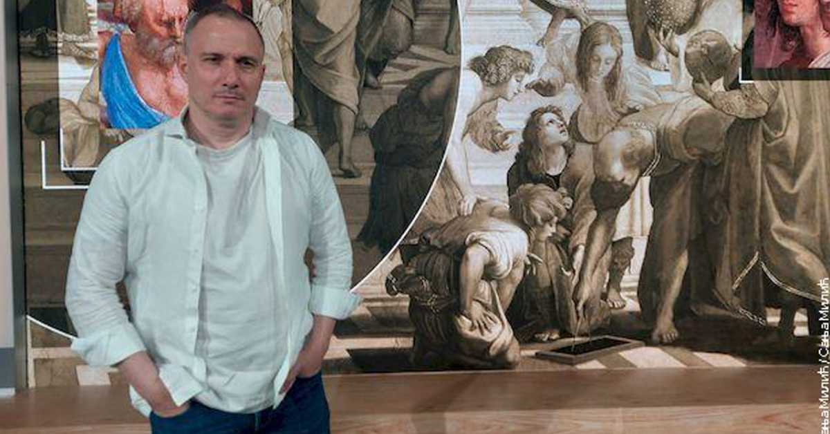 До детаља: Милош Тимотијевић