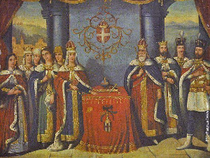 Траг-Драгуљ средњег века, Јелена Лазаревић