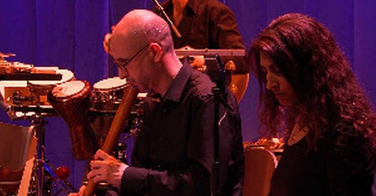 Music live collection: Ашенаји