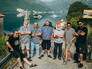 Бока поморска: Капетани Стеван Вукотић и Иво Висин