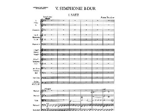  Антон Брукнер: Симфонија бр. 5